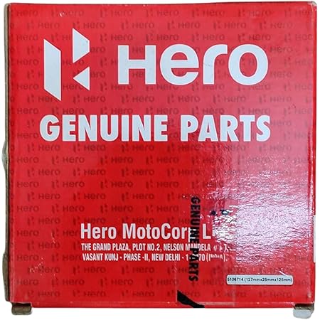 hero splendor clutch plate rate