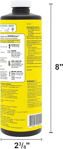 Miniatura 2 de SUPERthrive Plant Vitamin Solution, 1 Pint