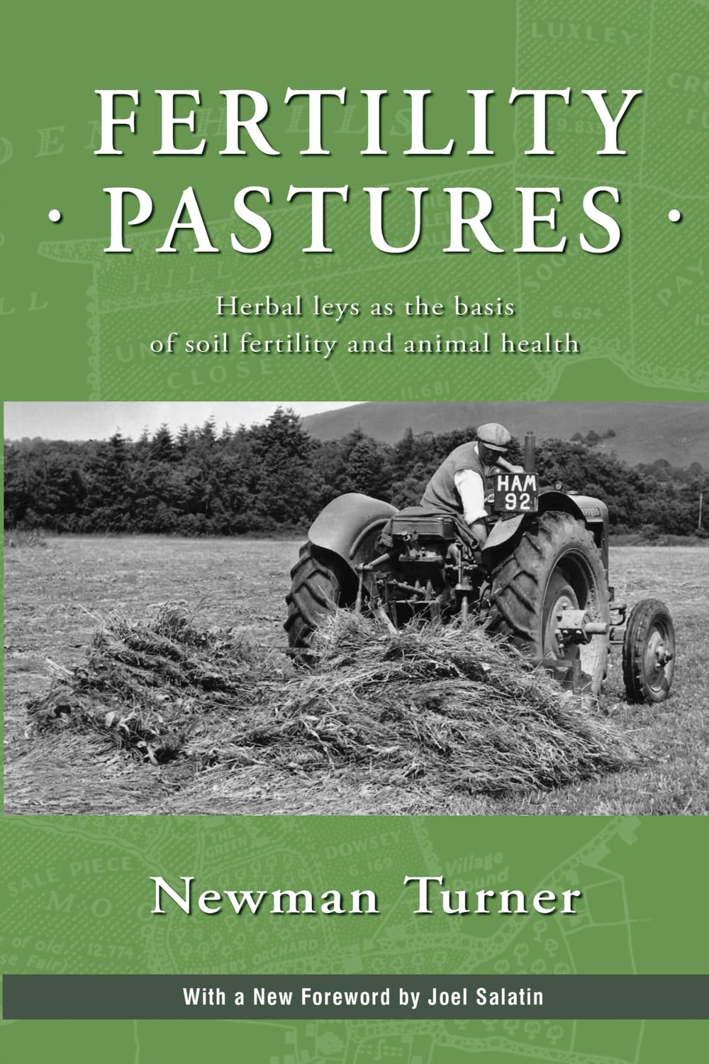 Fertility Pastures: Herbal Leys As the Basis of Soil Fertility and Animal Health