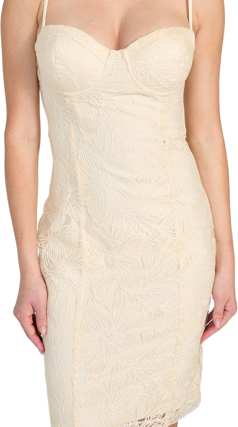 GUESS Women's Sl Serene Dress - Image 3