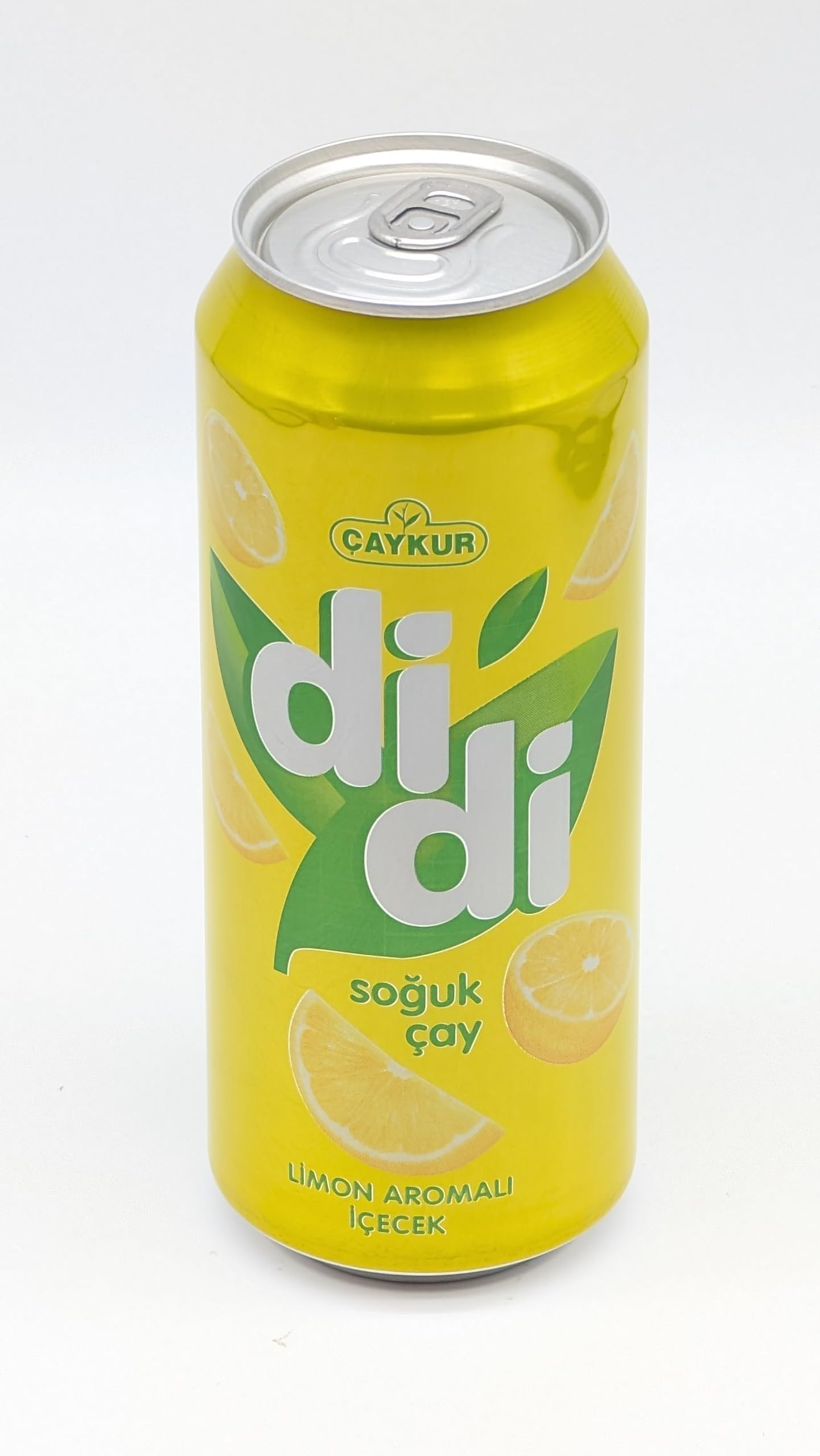 CAYKUR Lemon Flavored Iced Tea, 500mL