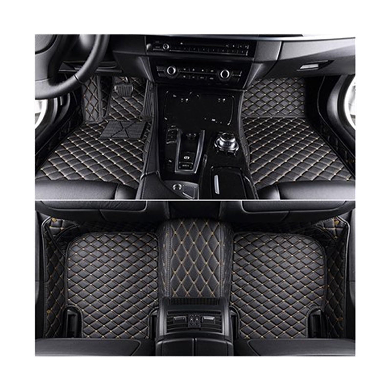 Tapis de voiture en caoutchouc pour Subaru Outback 2004-2009 - 5