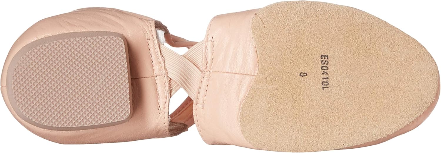 Bloch Womens Elastospllit Grecian