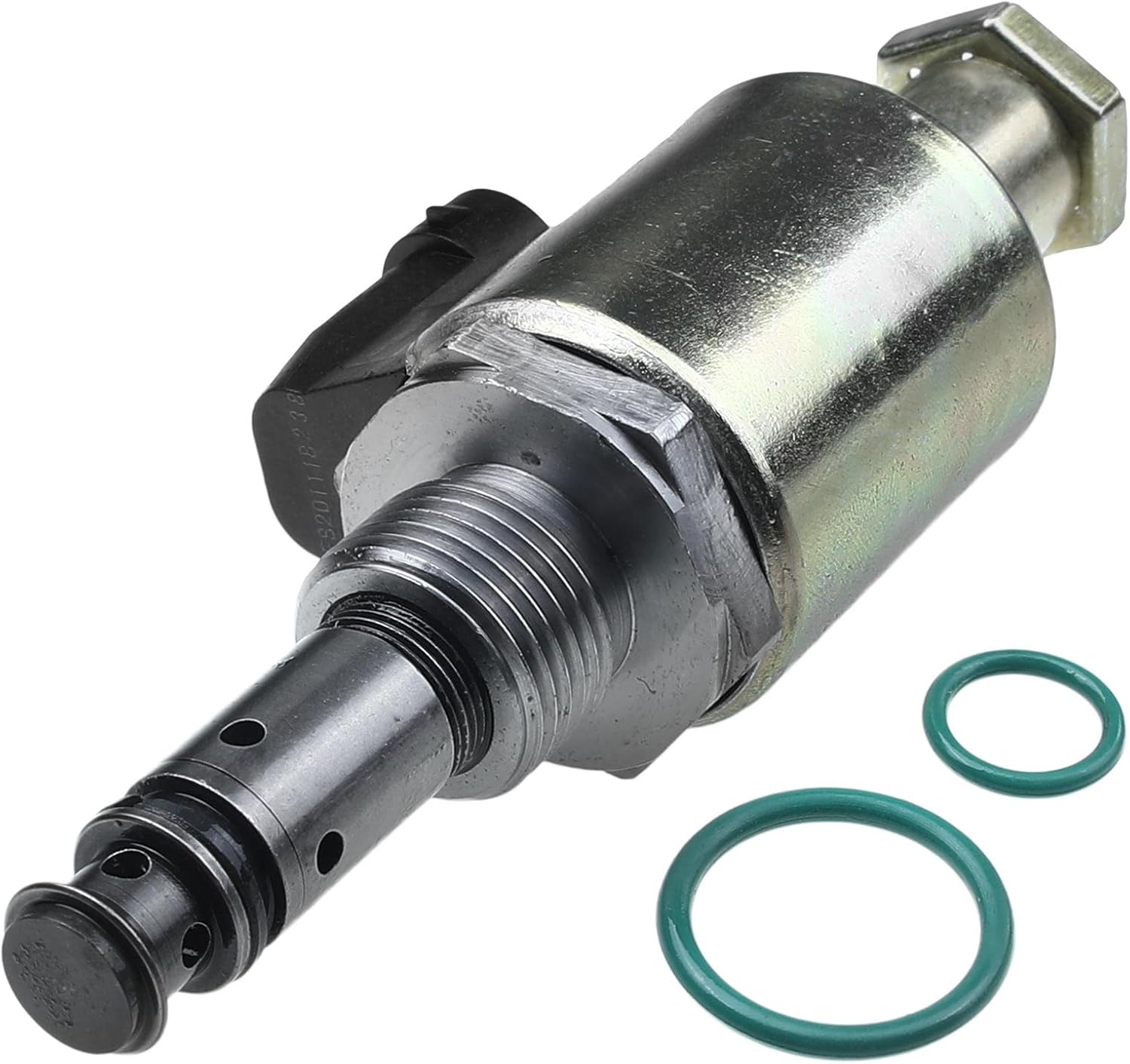 A-Premium Fuel Injection Pressure Regulator Compatible with Ford F-250 F-350 1994-1995 E-350 Econoline Club Wagon 1995 V8 7.3L OHV Diesel