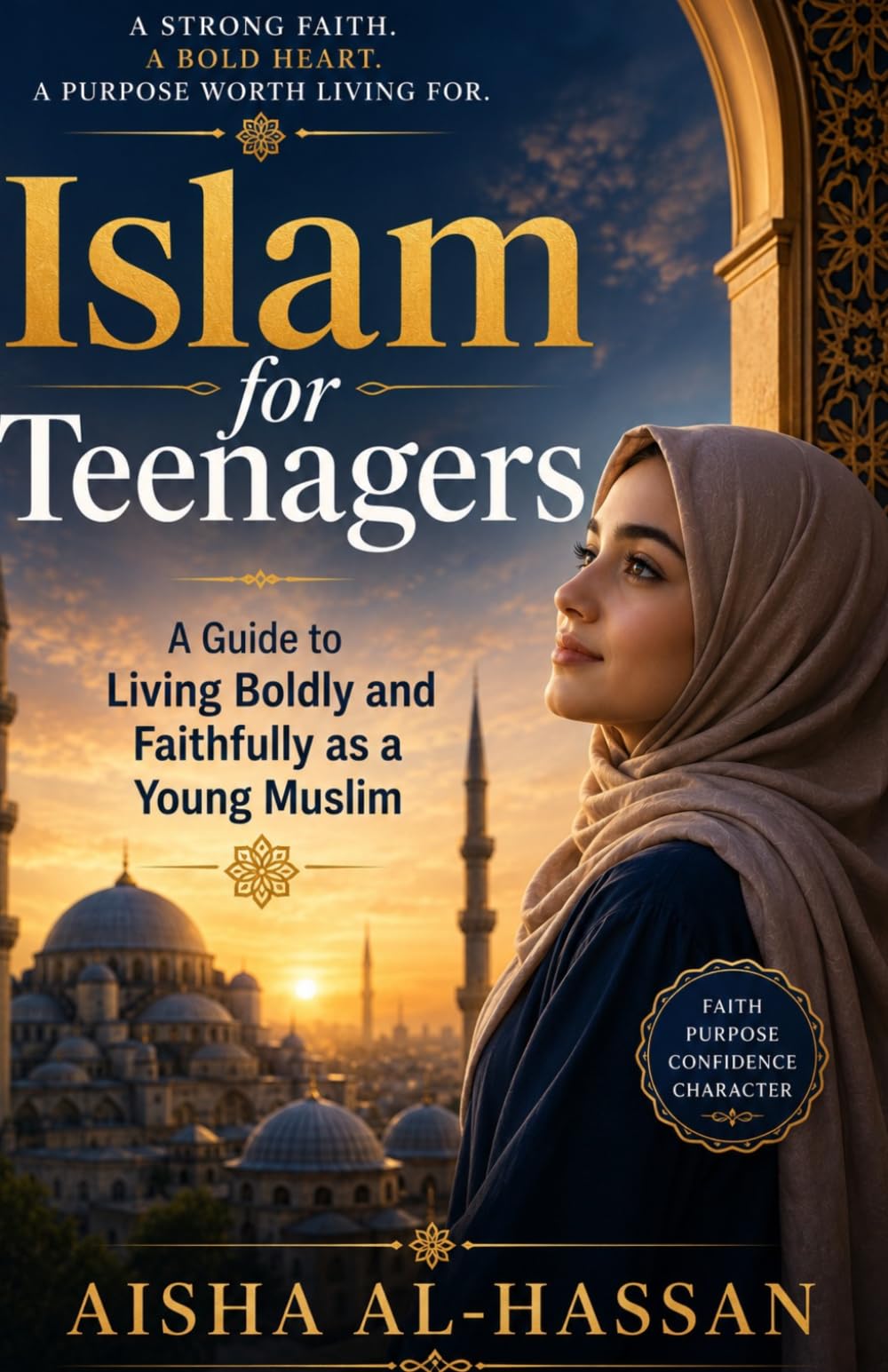 Islam for Teenagers: A Guide to Living Boldly and Faithfully as a Young Muslim