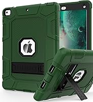 Vista 1 de Rantice Fundas para iPad de 6ª generación, funda para iPad de 5ª generación, funda para iPad Air 2, funda para iPad 9.7, funda de protección contra