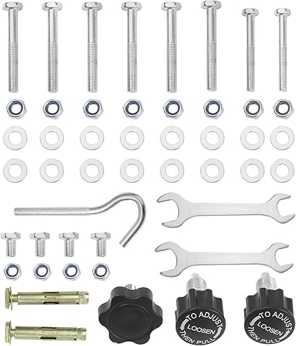 Miniatura 9 de VEVOR Punching Bag Stand, Steel Heavy Duty Workout Training Equipment, Adjustable Height Boxing Punching Stand with Weighted Base, Holds Up to 140