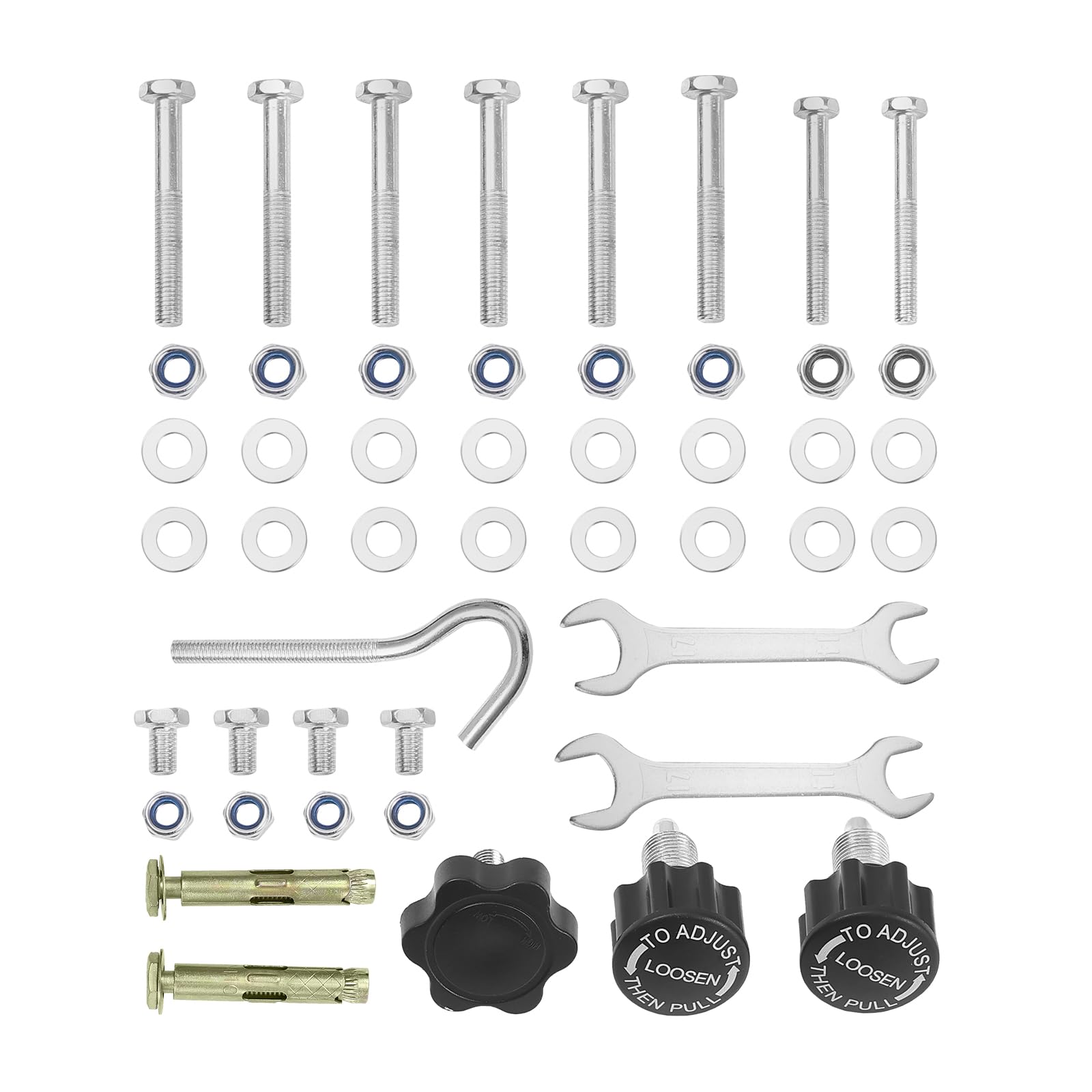 VEVOR Soporte para saco de boxeo, ajustable en altura, base pesada, soporta 140 libras, acero resistente