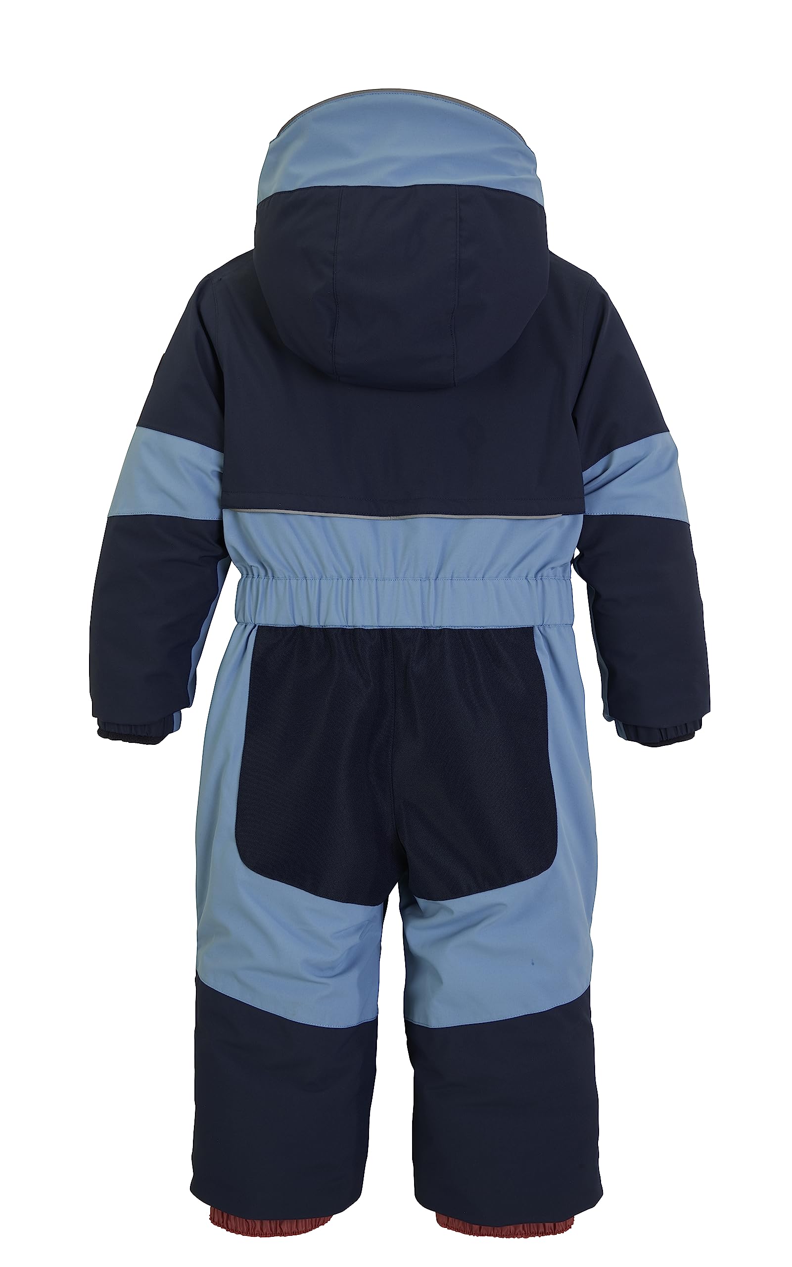 first instinct by killtec Fisw 32 Mns Onpc Tuta da sci/tuta da neve con cappuccio, impermeabile Unisex - Bambini e ragazzi