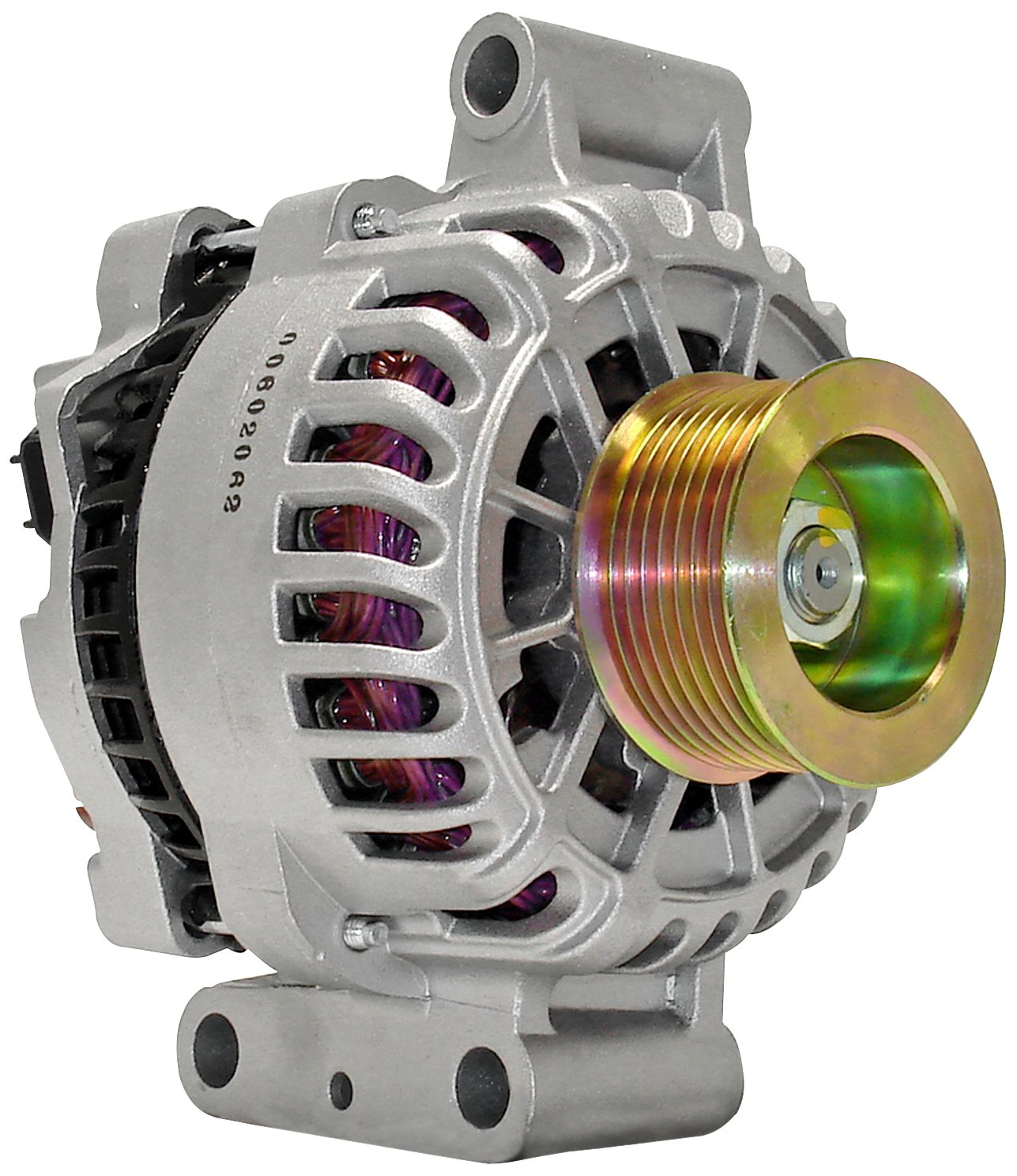 Amazon.com: Quality-Built 7796803 Premium Domestic Alternator 