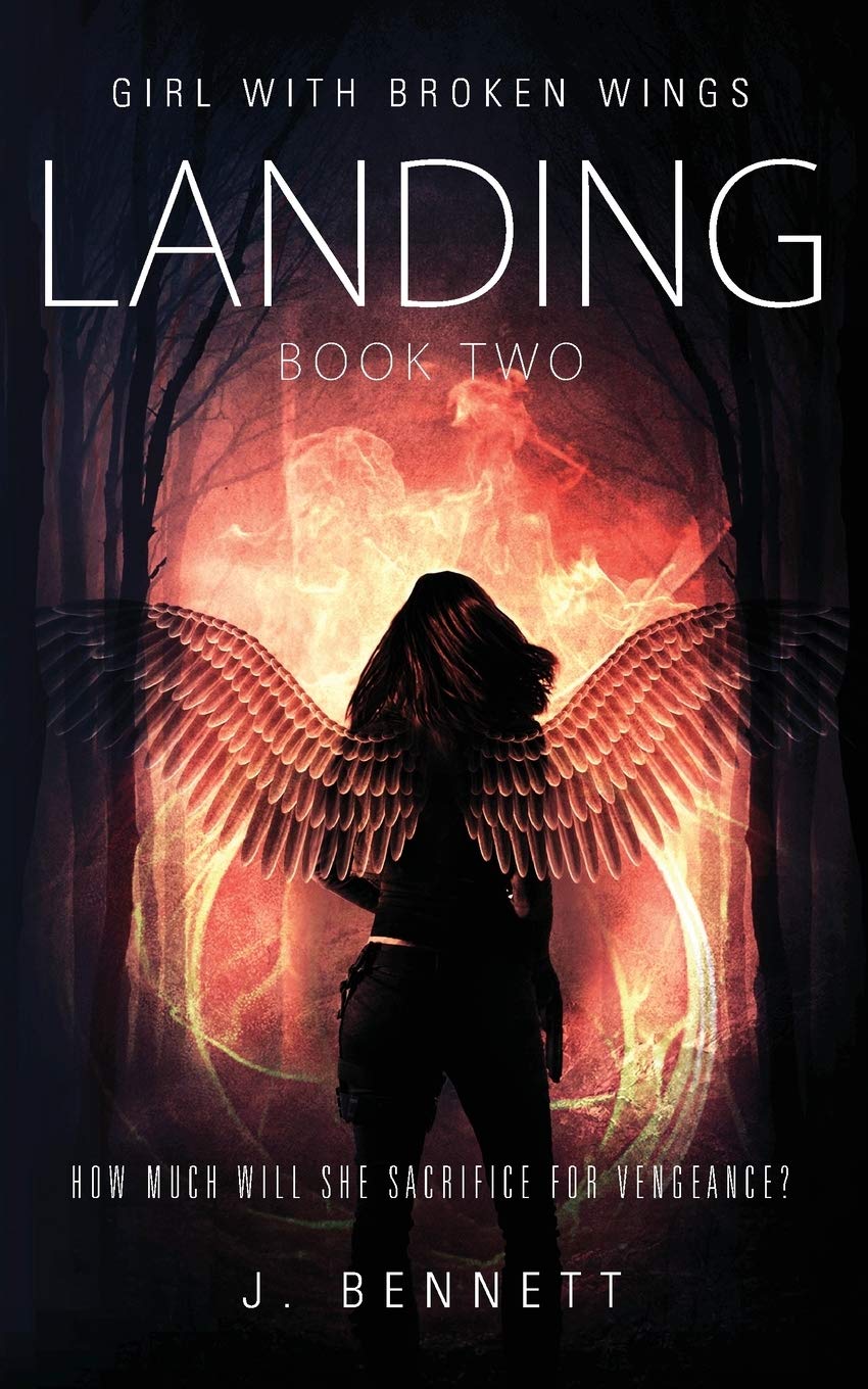 Landing: Volume 2 (Girl With Broken Wings)