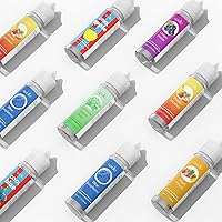 50ml Liquid Juice, Blue Raspberry, Short Fill Bottles Ready for Use DIY, Make Your Own. Elevate Your Mood & Mind with...