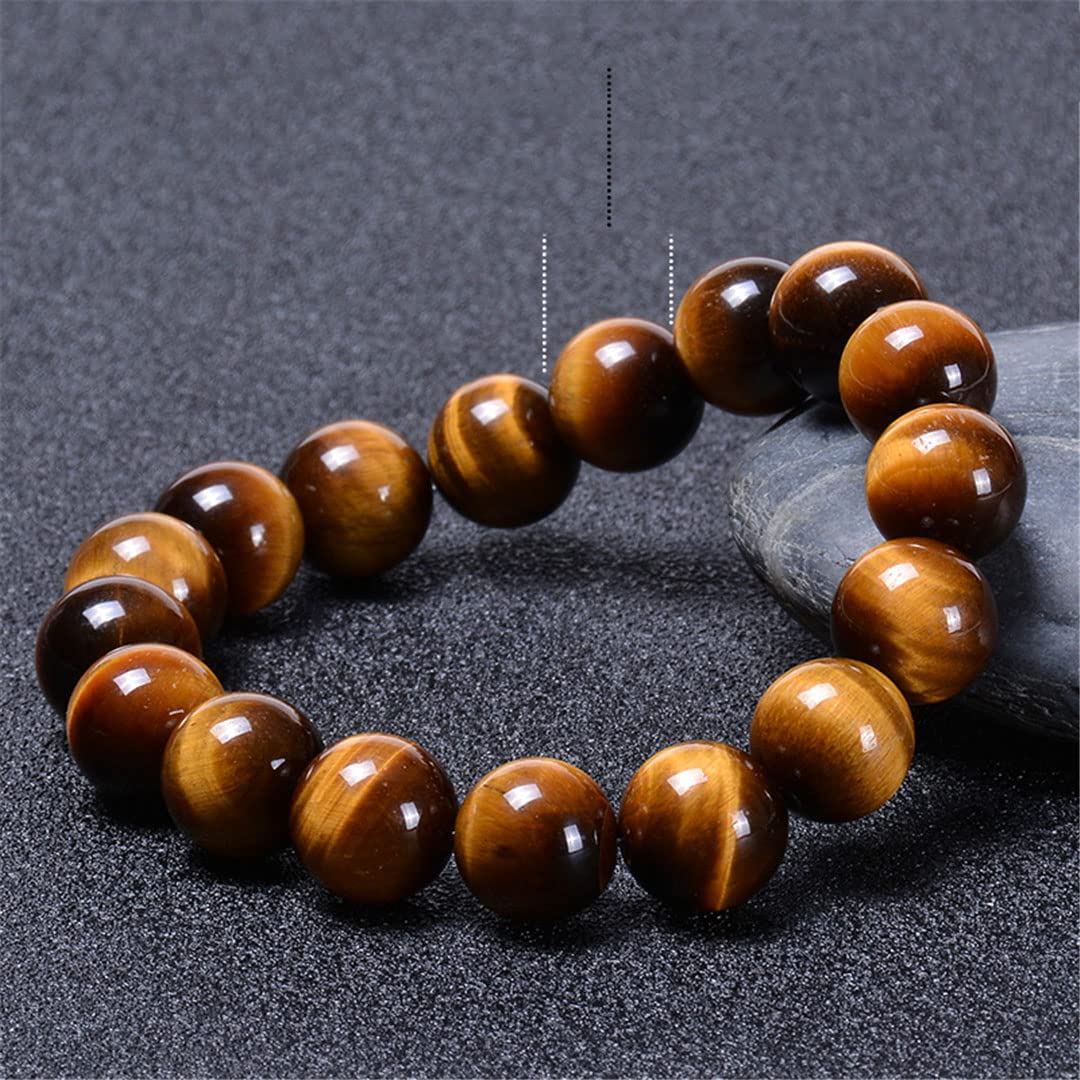 MOCHAMIK Armbänder Homme Naturstein Perlen Armband Für Frauen Männer Handgefertigten Schmuck 43