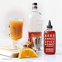 Vista 2 de Bees Knees Spicy Honey + Trees Knees Spicy Maple Bundle Set Set