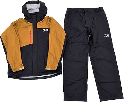 Amazon | [ダイワ] レインウェア DR-3822WS レインマックス