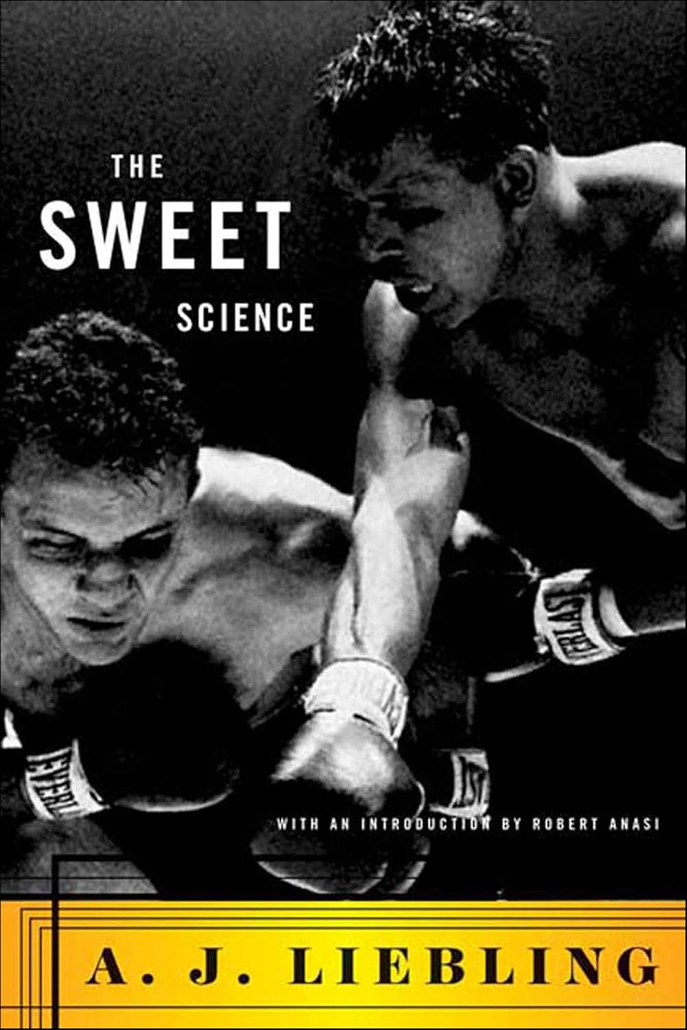 The Sweet Science      Kindle Edition