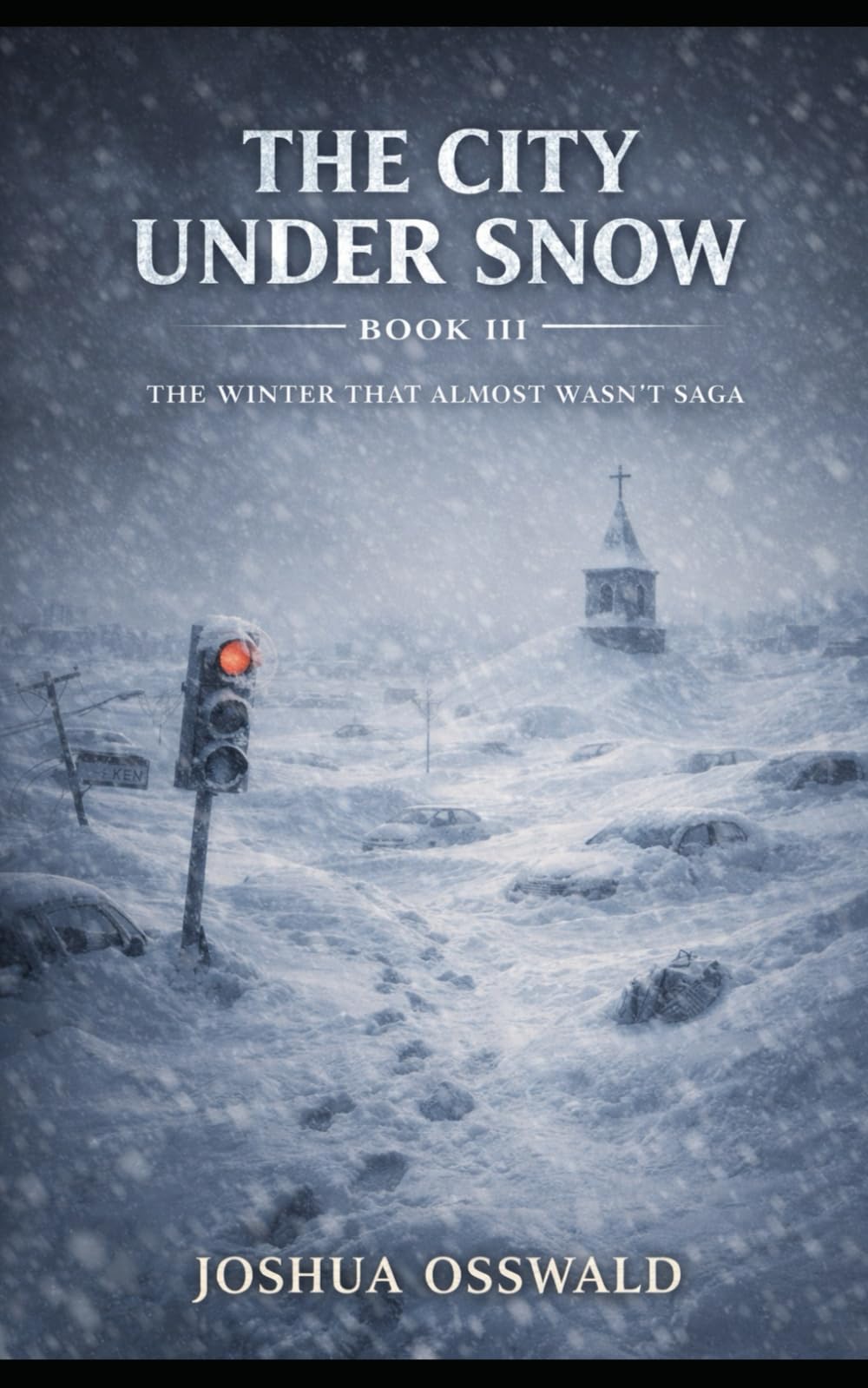 THE CITY UNDER SNOW: Book III of The Winter That Almost Wasn’t Saga