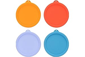 Anchor Hocking Replacement Lids 1 Cup | 7202-PC Pyrex Glass Bowls