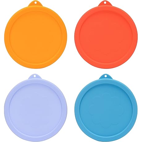 Anchor Hocking Replacement Lids 1 Cup | 7202-PC Pyrex Glass Bowls