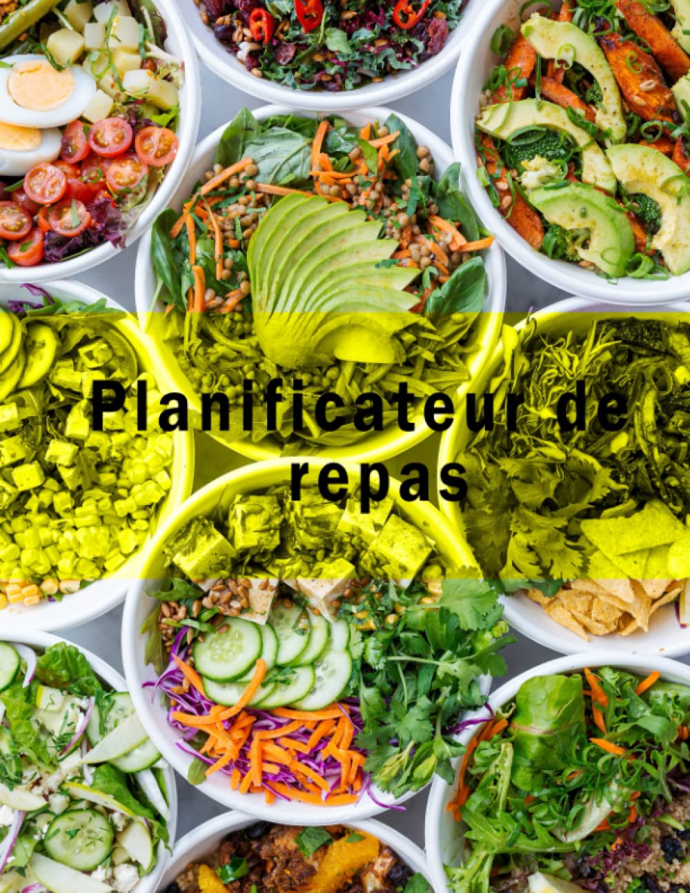 Buy Planificateur De Repas Hebdomadaire Avec Listes De Courses buy-planificateur-de-repas-hebdomadaire-avec-listes-de-courses