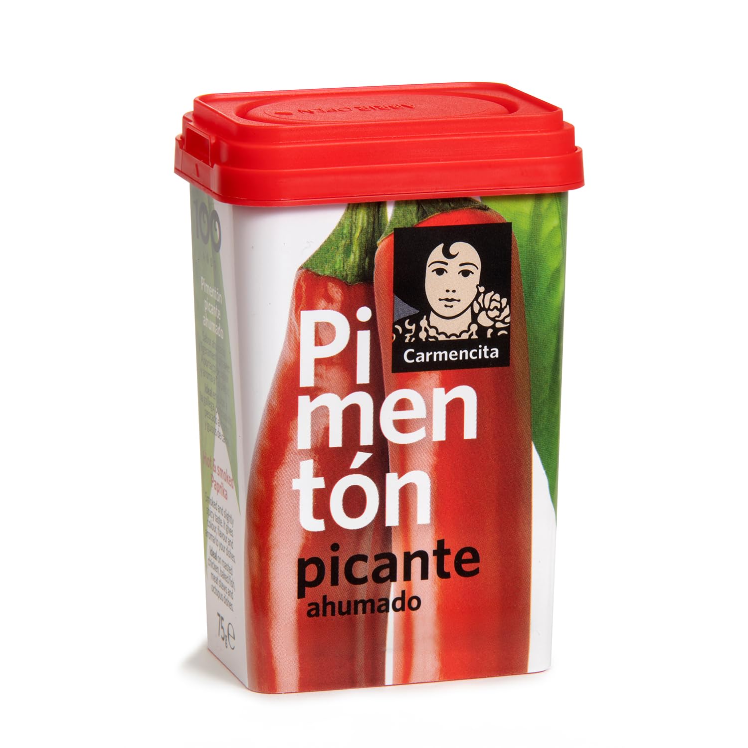 Spicy Pimenton 75 g