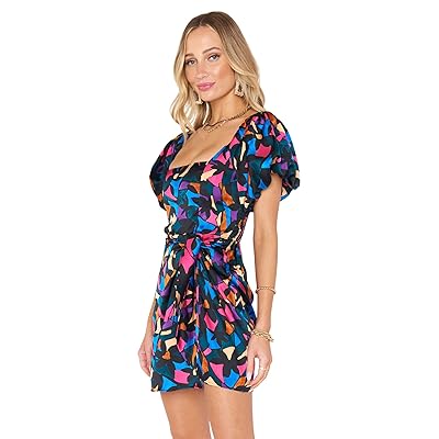 Show Me Your Mumu Danielle Mini Dress Women