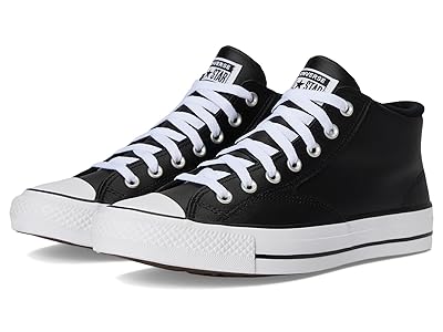 Converse Chuck Taylor All Star Malden Street Lace-up Boots Black/White/Black