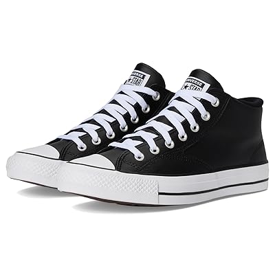Converse Chuck Taylor All Star Malden Street Lace up Boots Black/White/Black