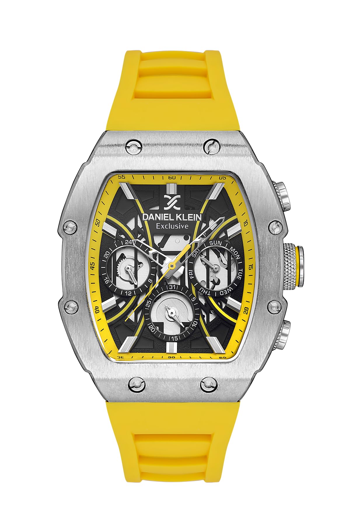Daniel Klein Multicolored Dial Exclusive Men Analogue Watch - DK.1.13638-2 (B0CXPVZSG3) Amazon Price History, Amazon Price Tracker