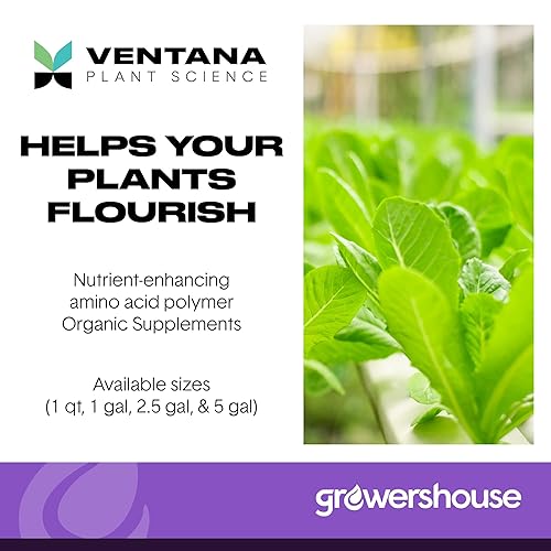 Miniatura 3 de VPS - Concentrado FlaVUH 4X (4-0-4) - 1 galón