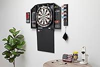 Vista 10 de Viper by GLD Products Resolute - Tablero de dardos, negro