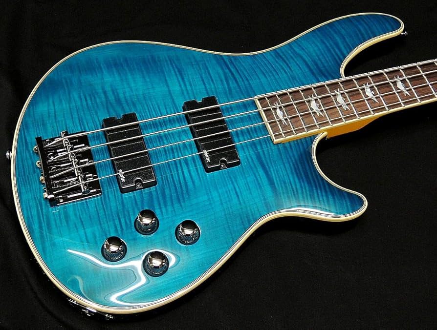 Amazon | SCHECTER AD-OM-4-EXT エレキベース DIAMOND SERIES