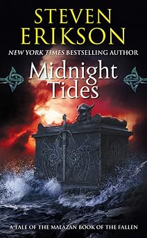 Midnight Tides A Tale of the Malazan Book of the Fallen