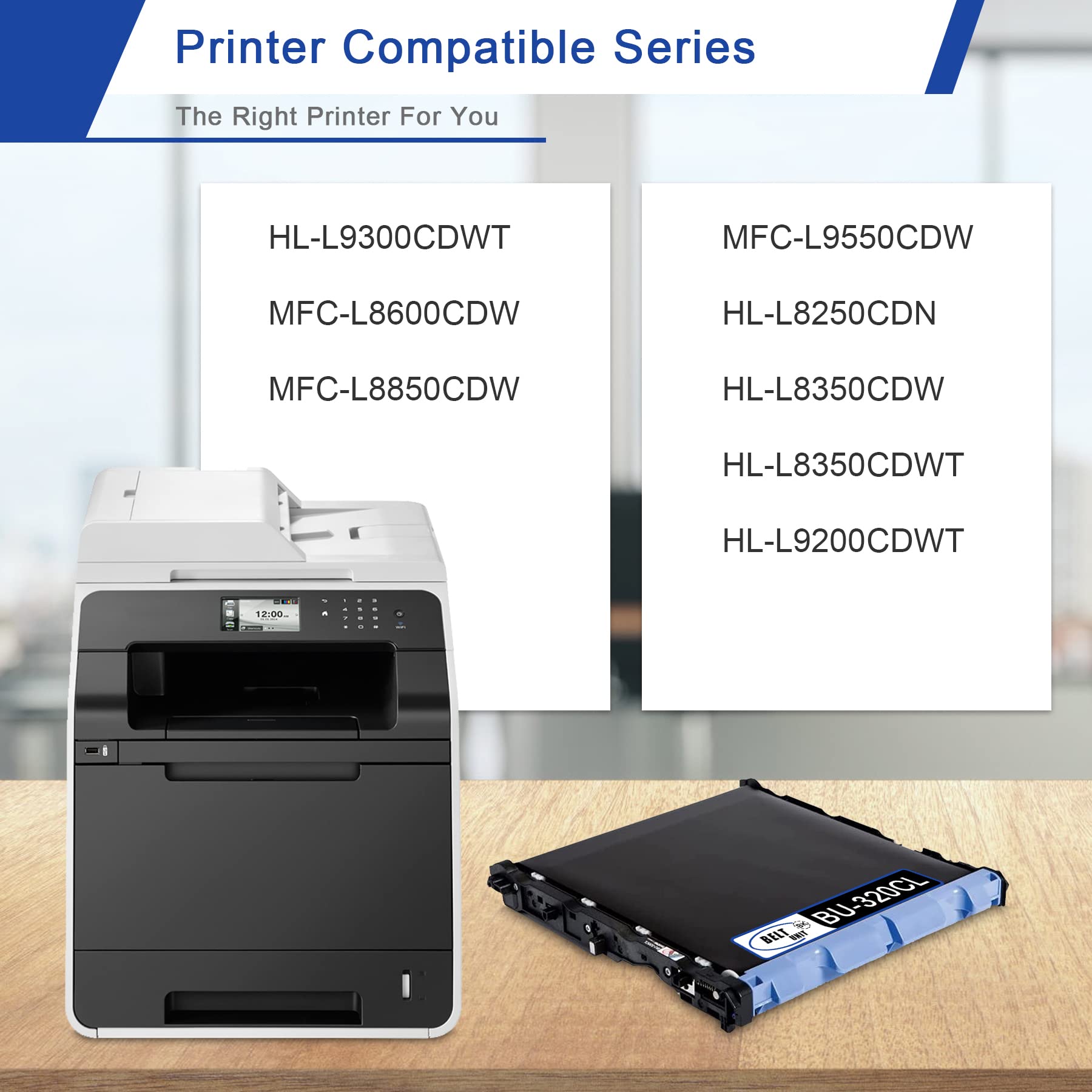 Brother BU-320CL ベルトユニット ブラザー工業 BROTHER 純正品 BU-320CL / BU320CL ベルト