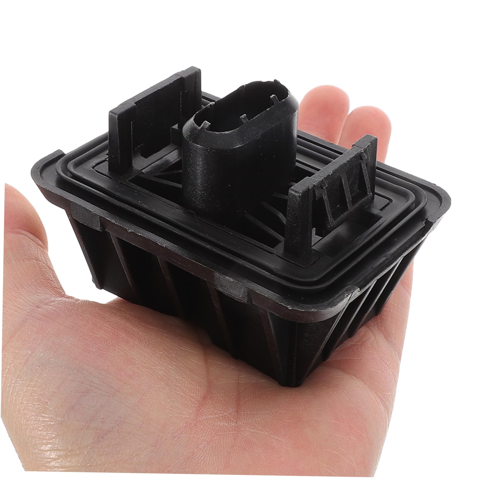 in Gomma per Martinetti Auto 4 Pezzi Base Antiscivolo per Sollevamento Auto e Furgoni Accessori per Manutenzione Automobilistica Gomma Resistente