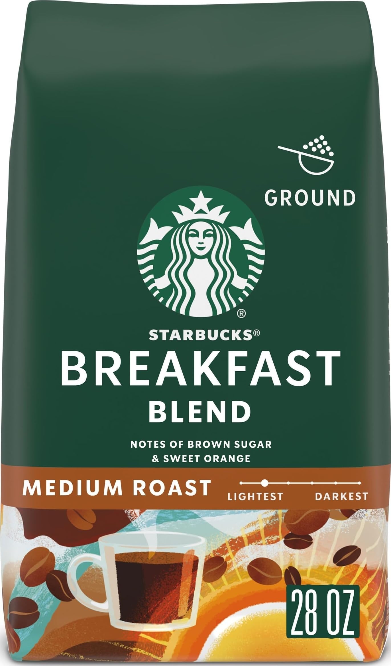 Starbucks Breakfast