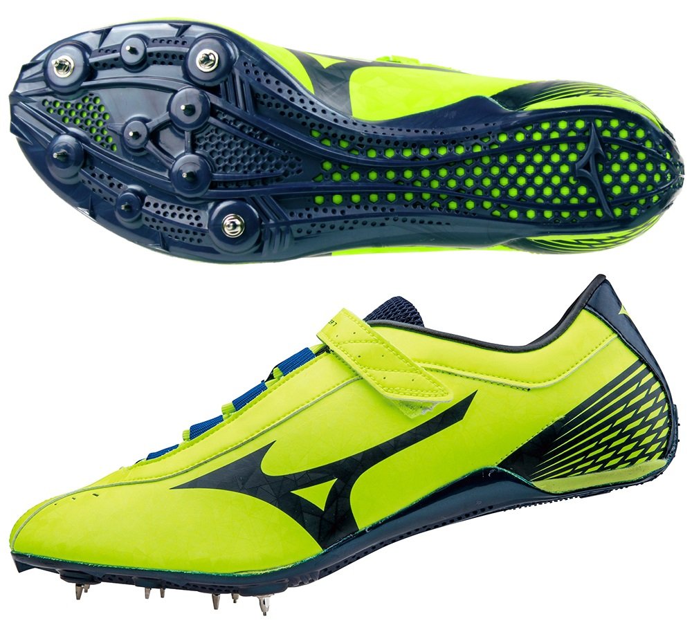 ミズノ 陸上スパイク ジオサイレンサー7