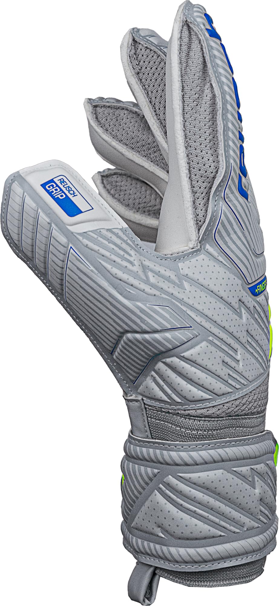 Reusch Torwarthandschuhe Erwachsene | Fingerschutz | zuverlässiger Grip