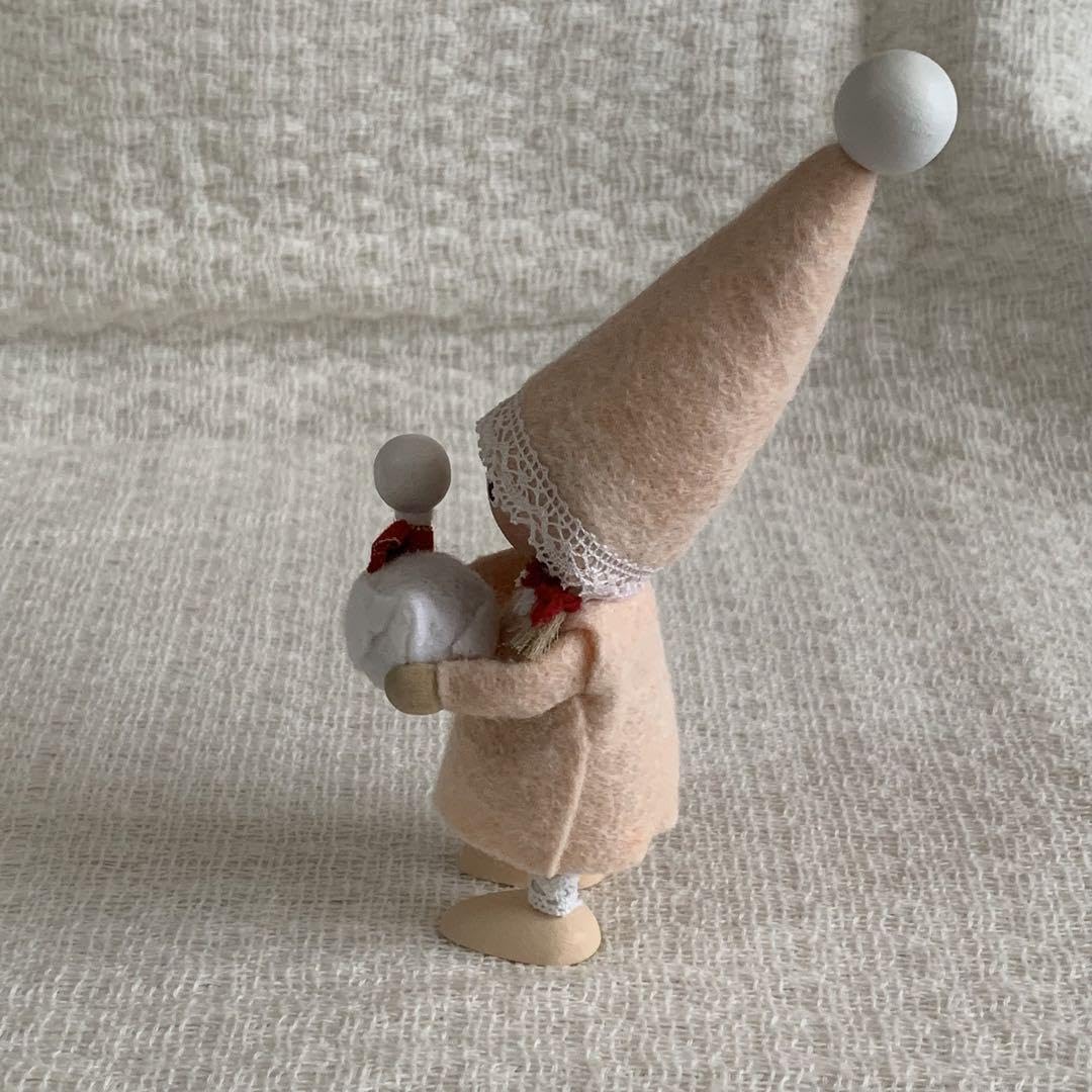 ノルディカニッセ 店舗限定 完売品 アヒルを持った女の子 ノルディカ