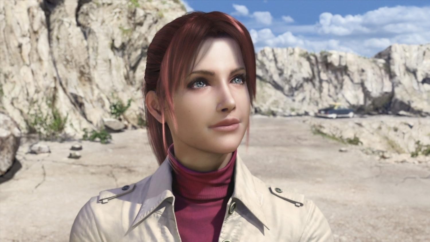 Resident Evil Degeneration Blu-ray