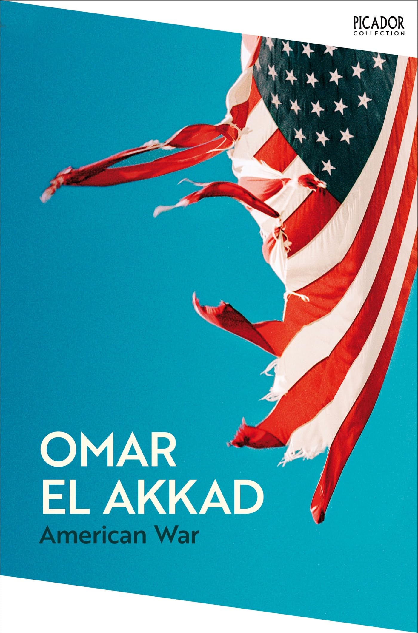American War: A dystopian novel of survival in a divided America, for fans of Station Eleven (English Edition)
