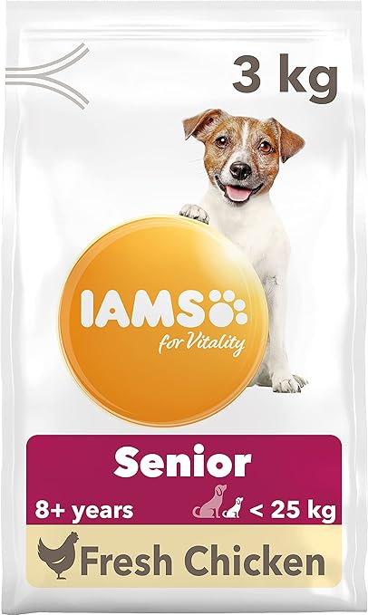iams small breed