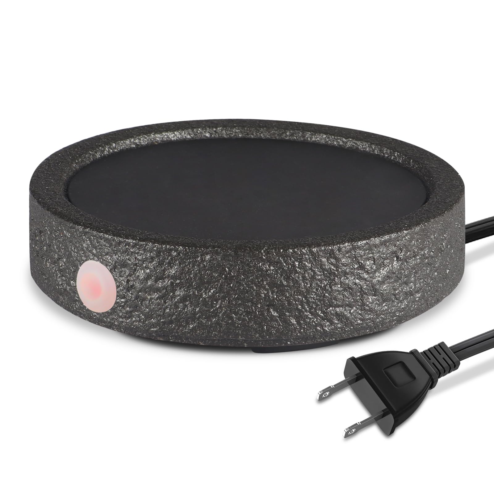 MOCOSA - Candle Warmer, Coffee Cup Warmer for Desk, Electric Candle Warmer for Home Office, Fragrance and Cup Warmers for Tea and Milk, Hot Chocolate