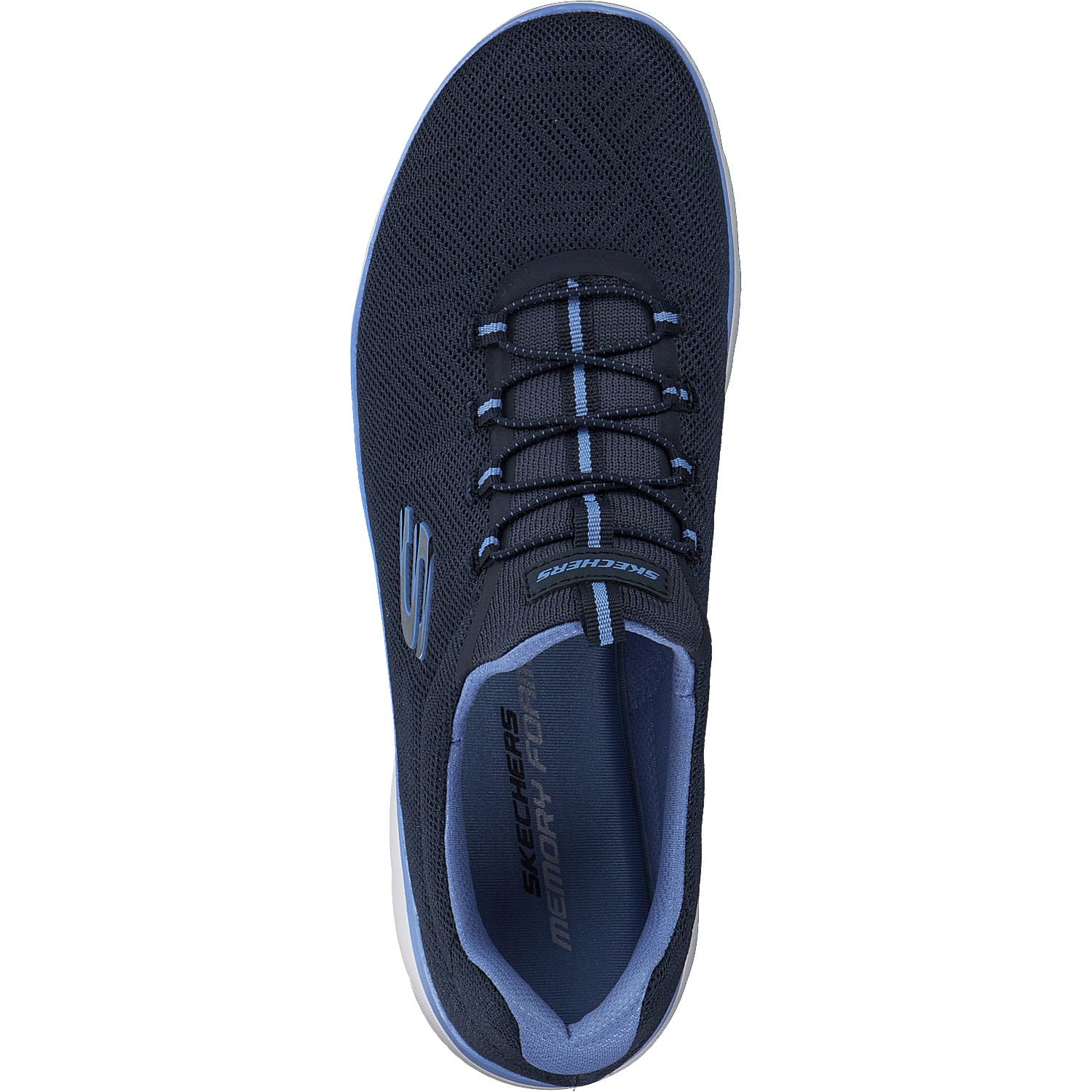 Skechers Donna Summits Artistry Chic Scarpe da Ginnastica