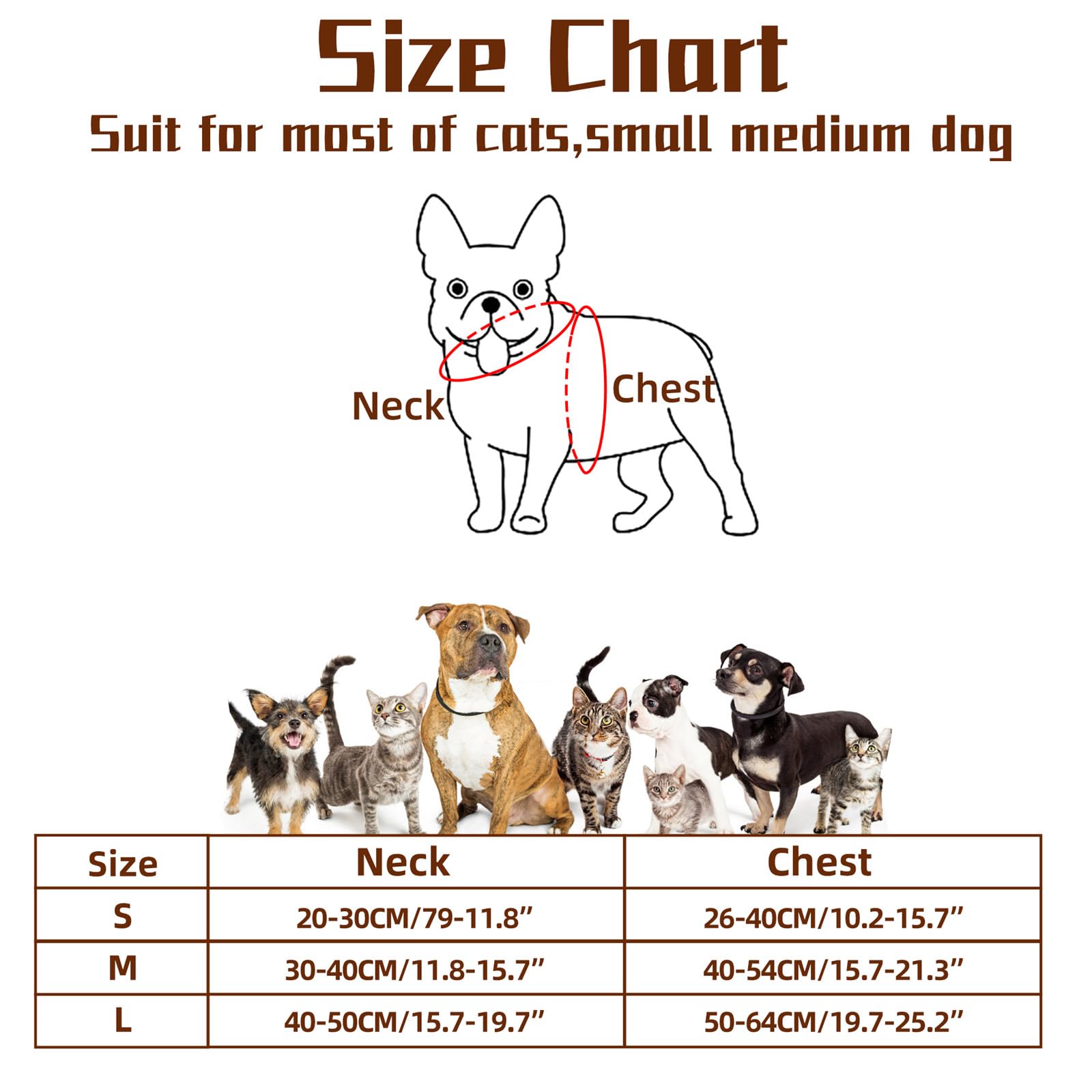 MeiAOBest Halloween Pet Snail Costume,Funny Cat/Dog Festival Party Cosplay Clothing,Christmas Cat Dog Dress Up Outfit for Puppy Small Medium Dog_M - Image 2