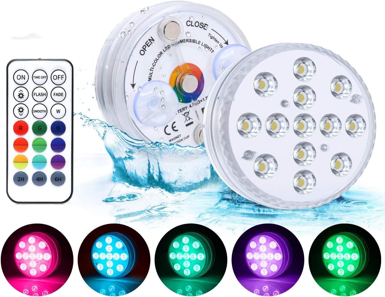 luci per acquario per vasca da 55 galloni