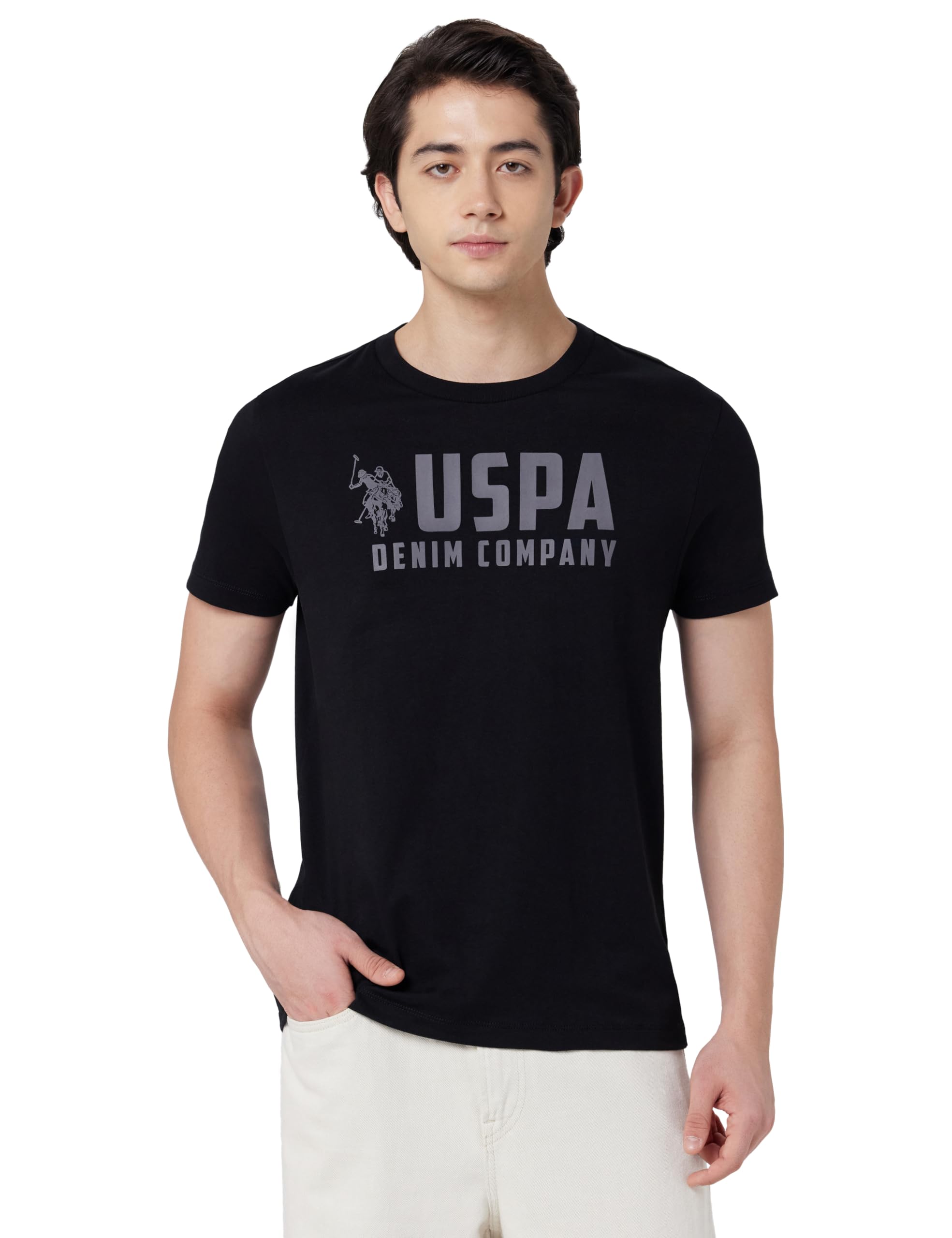 u.s. polo assn. denim co. Men T-Shirt-picture-22