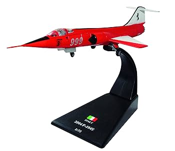 Amazon | F-104スターファイター1/100ダイキャストモデル F-104