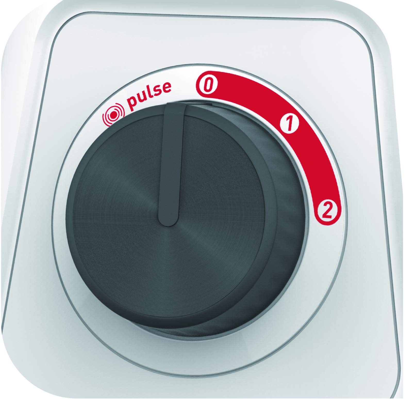 Tefal BlendForce II BL4201 Stabmixer, 1,25 l, 600 W, Weiß