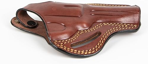 Miniatura 4 de Funda EDS S&W 35738 de 4 pulgadas OWB funda para pistola de cuero